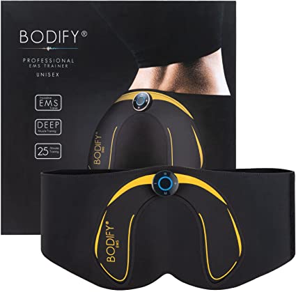 Electroestimuladores de glúteos Bodify